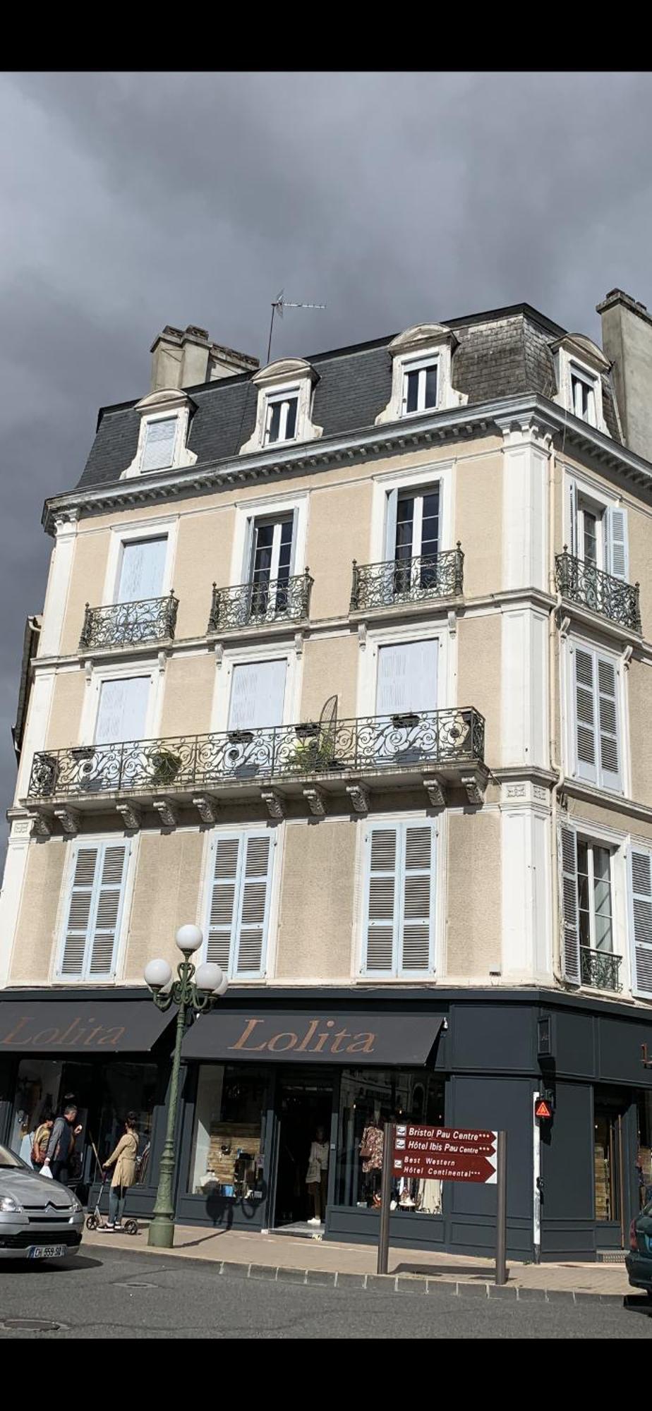 Apartamento C'Est L'App'Art! Pau Centre Exterior foto